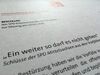 2016-02-22 Ein weiter so darf es nicht geben